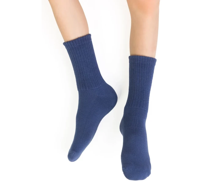 Dětské ponožky model 18875557 Frotte Sport 2634 - Steven
