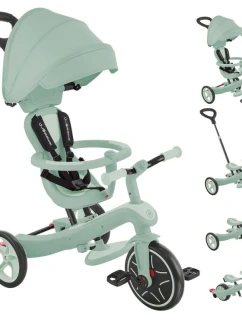 Bicykel EXPLORER TRIKE 4v1 ECOLOGIC (637-505)