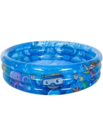 DETSKÁ ZÁHYBKA 3 KRÚŽKY OCEÁN 99x23cm 51031