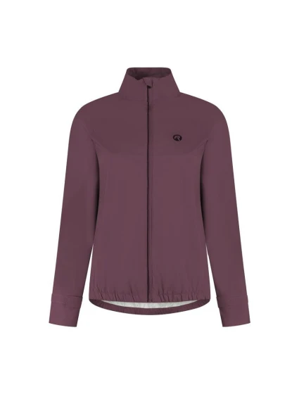 Rogelli bežecká bunda ESSENTIAL fialová XS Rogelli bežecká bunda ESSENTIAL fialová XS