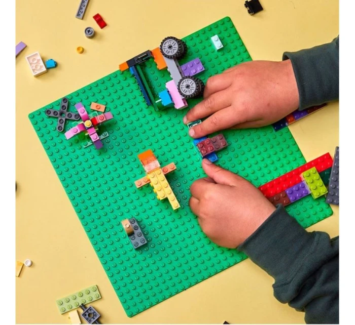 Stavebnica LEGO Classic 11023 Zelená Stavebnica LEGO Classic 11023 Zelená