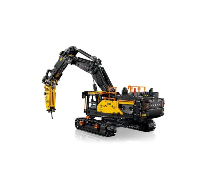 LEGO Technic 42215 Volvo EC500 Hybridné rýpadlo