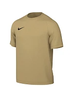 Nike Dri-Fit Park VIII gold pánske tričko HV8173 729 pánske