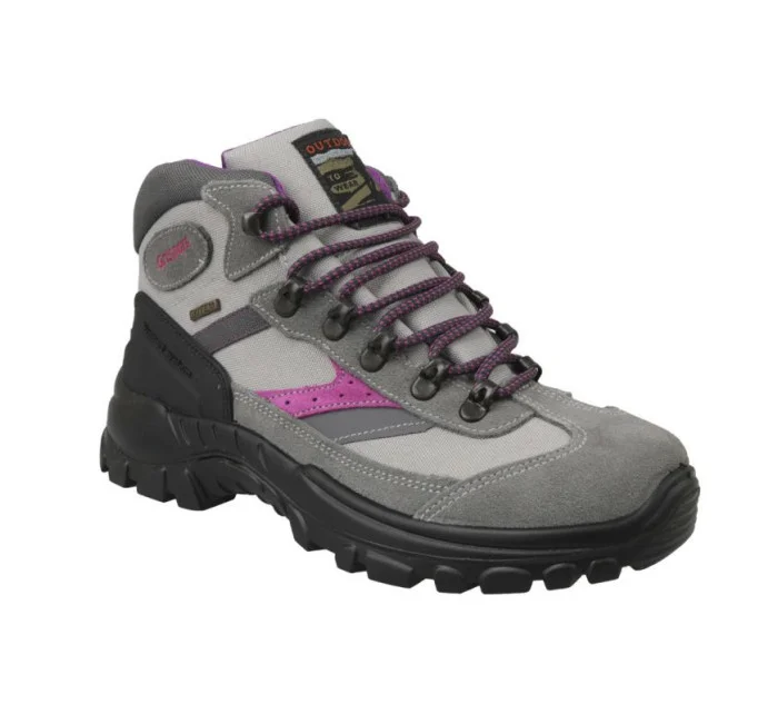 W dámské boty model 21476217 - Grisport W dámské boty model 21476217 - Grisport