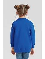 Fruit of the Loom Classic Kids Set-In Sweat Detská mikina 16.2041 tmavomodrá Fruit of the Loom Classic Kids Set-In Sweat Detská mikina 16.2041 tmavomodrá