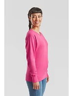LadyFit Raglan Sweat Dámská raglánová mikina heather grey model 22434206 - Fruit of the Loom LadyFit Raglan Sweat Dámská raglánová mikina heather grey model 22434206 - Fruit of the Loom