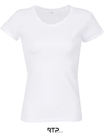185 Women tričko pro potisk z bio 10 ks white model 22458283 - RTP 185 Women tričko pro potisk z bio 10 ks white model 22458283 - RTP