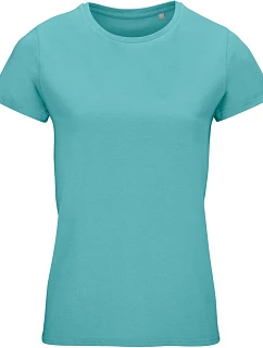 SOL'S Crusader Women Dámské tričko z bio bavlny  blue model 22519278