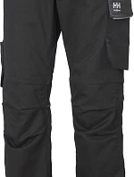 Helly Hansen Manchester 77523 S Pracovné nohavice „Manchester“ – krátke 59.523S čierne
