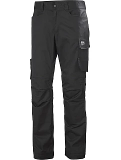 Helly Hansen Manchester 77523 S Pracovné nohavice „Manchester“ – krátke 59.523S čierne