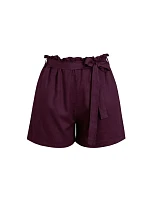 Nohavičky Style Nevis 8657 burgundy - RosaFaia Nohavičky Style Nevis 8657 burgundy - RosaFaia