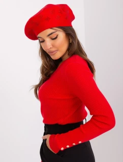 Čiapka AT CZ 2318.30 červená