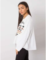 Blúzka DHJ BZ 21103.06P biela