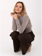 Blúzka IT BZ 21818.98 tmavá lila Blúzka IT BZ 21818.98 tmavá lila