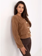 Kurtka IT KR model 21302391 camelowy - FPrice