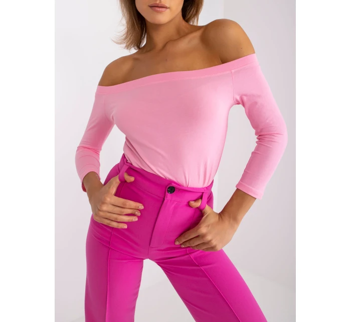 Blúzka RV BZ 4692.67 ružová