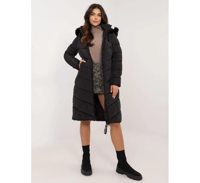 Bunda SK KR HH 2405.78P čierna Bunda SK KR HH 2405.78P čierna