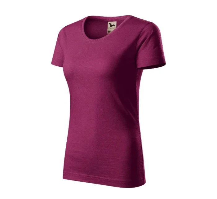 Native (GOTS) tričko dámské fuchsiová Native (GOTS) tričko dámské fuchsiová