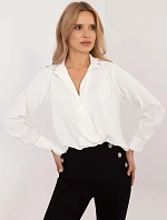 Košeľa DHJ KS 15260.96 off-white - FPrice