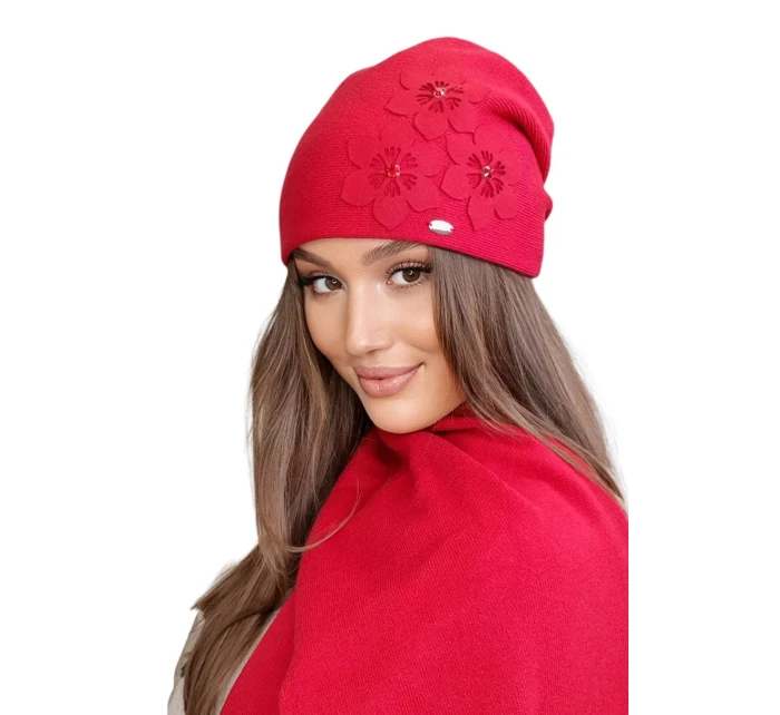 Dámská čepice model 17673196 - Kamea