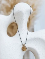náhrdelník černý Dstreet model 21969263 - FashionStreet