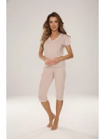 Pyžamo S2XL model 21362092 - De Lafense Pyžamo S2XL model 21362092 - De Lafense