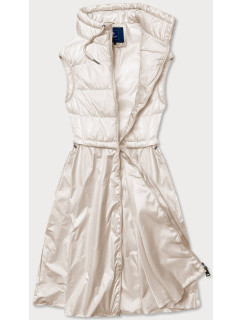 Světle béžová vesta s spodní částí model 17019417 - Ann Gissy