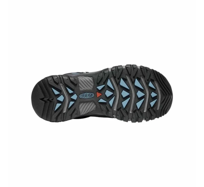 Trekingové topánky Keen Targhee III Mid Wp W KE-1023040 dámske