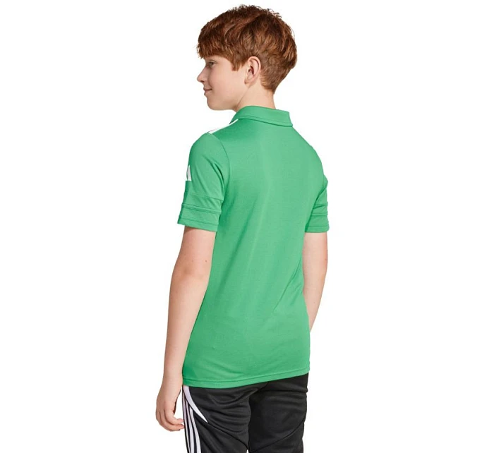 Tričko adidas Squadra 25 Polo Jr JY3410