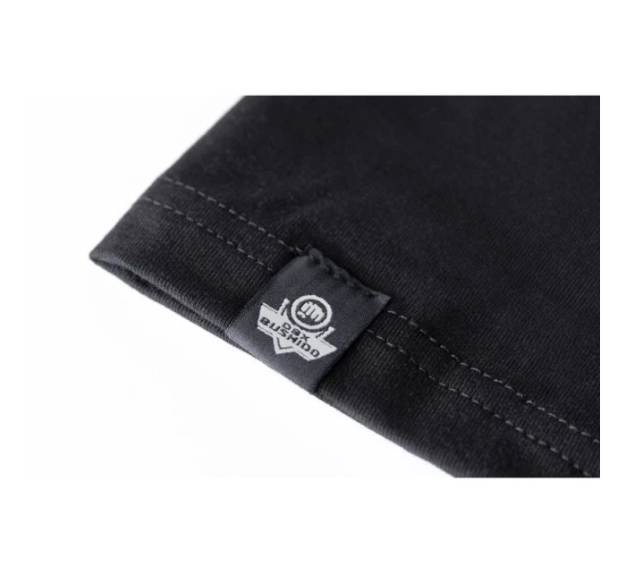 Prémiové bavlnené tričko s logom DBX Bushido