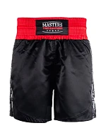 MASTERS lehké šortky model 22071344 - MASTERS FIGHT EQUIPMENT MASTERS lehké šortky model 22071344 - MASTERS FIGHT EQUIPMENT