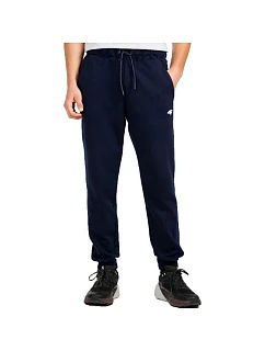 Pánské kalhoty CAS tmavě modré WMM00TTRO 31S model 22274441 - 4F