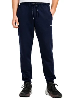 Pánské kalhoty CAS tmavě modré WMM00TTRO 31S model 22274441 - 4F