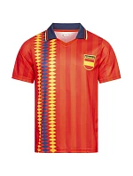 Fotbalový dres španělské reprezentace Jelex „Retro History“ La Roja – JLX-356 Fotbalový dres španělské reprezentace Jelex „Retro History“ La Roja – JLX-356