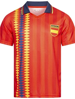 Futbalový dres španielskej reprezentácie Jelex „Retro History“ La Roja – JLX-356
