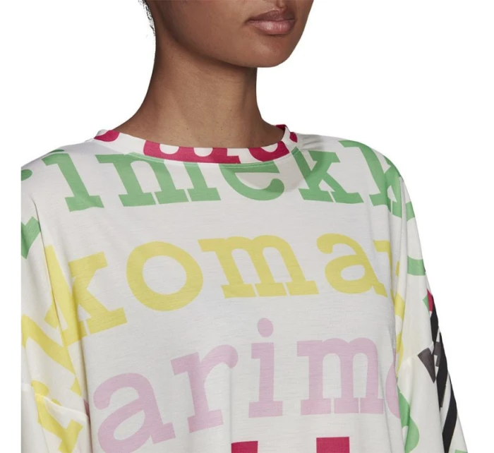 Dámske tričko MMK W H67090 - Adidas