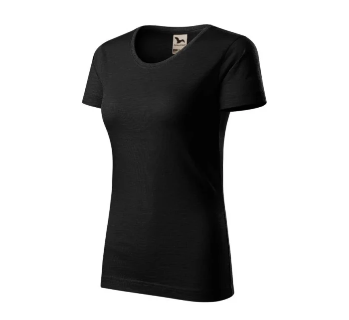 Tričko Native (GOTS) W model 18777055 černá - Malfini Tričko Native (GOTS) W model 18777055 černá - Malfini