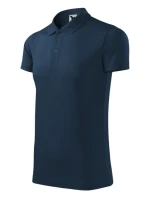 Pánske polo tričko Malfini Victory M MLI-21702 námornícka modrá - Malfini