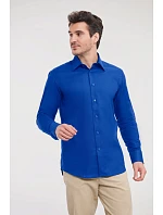 Košile Oxford s dlouhým rukávem 11. oxford blue model 22475113 - Russell Athletic