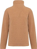 K 912 Mikrofleecová mikina s 1/4 zipem camel heather model 22439170 - Kariban K 912 Mikrofleecová mikina s 1/4 zipem camel heather model 22439170 - Kariban