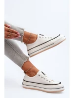 Dámské tenisky Big Star model 21653758 Bílé - Big Star Shoes