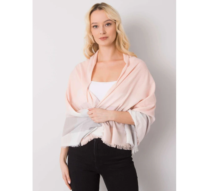 Šátek AT CH S model 21738211 světle růžový - FPrice