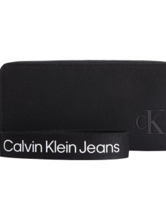 Peňaženka Calvin Klein Jeans 8720108730648 Black