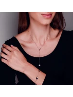 Prívesok VUCH Sladké srdce Striebro