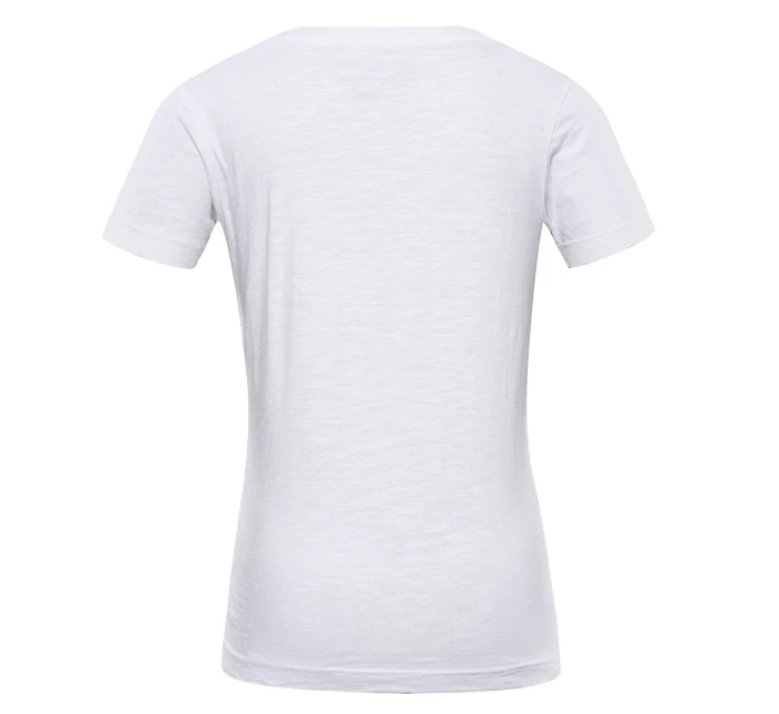 Dětské triko nax NAX ESOFO white Dětské triko nax NAX ESOFO white