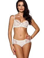 Dámske nohavičky V-10163 ecru - Axami