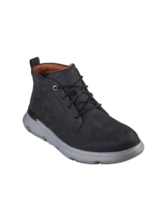 Unisex kotníkové boty  M Černá  model 21744880 - Skechers