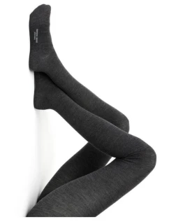 DÁMSKE PANČUCHOVÉ NOHAVICE Z MERINO VLNY 130