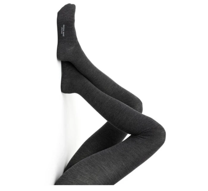 DÁMSKE PANČUCHOVÉ NOHAVICE Z MERINO VLNY 130