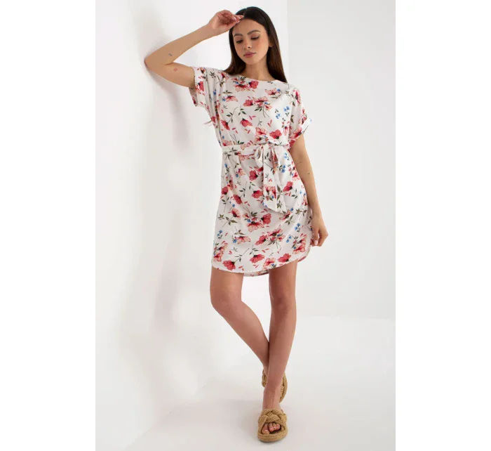 Denné šaty model 180220 Rue Paris